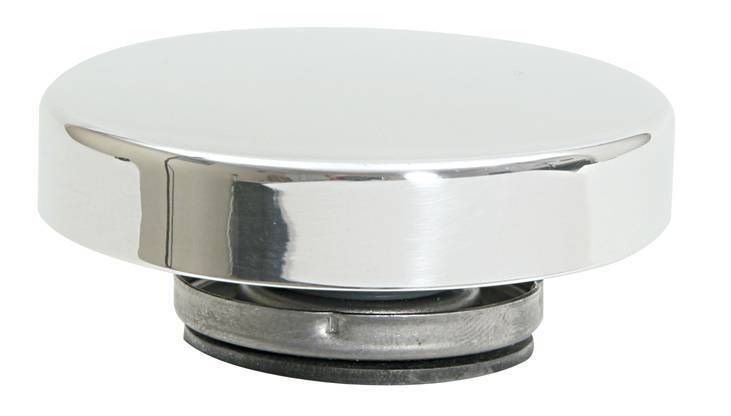 Radiator Cap – Polished Aluminum – 7lb. |
